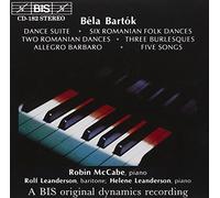 Bartok;Dance Suite