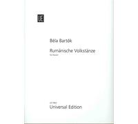 BARTOK - Danzas Populares Rumanas para Piano (P.Bartok)