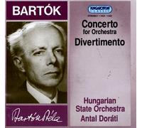 Bartok - Divertimento