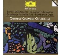 Bartok: Divertimento/etc.
