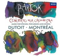 Bartok / Dutoit, Charles - Bartok: Concerto For Orchestra