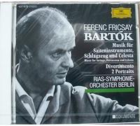 Bartok:Fricsay/Rias Symphonie - Music for Strings, Percussion & Celeste