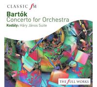 Budapest Fo - Bartok/Kodaly: Concerto for Or