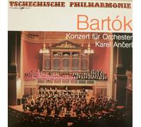Bartok Konzert F?r Orchester Karel Ancerl