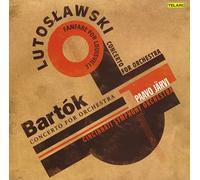Bartok/Lutoslawski:Concertos