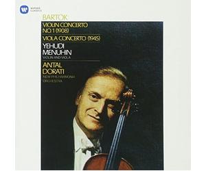 Bartok / Menuhin, Yehudi - Bartok: Violin Concerto 1 / Viola