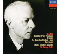 Bartok: Music for Strings,Perc