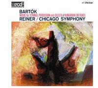Bartok: Music for Strings Percussion & Celestra