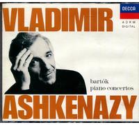 Bartok - Piano Concerti 1-3