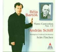 Bartok;Piano Concertos 1