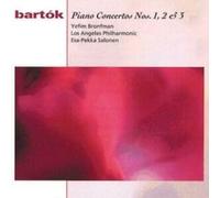 Bartok: Piano Concertos 1