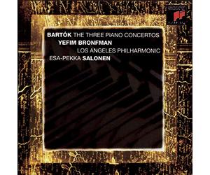 Bartok - Piano Concertos 1-3