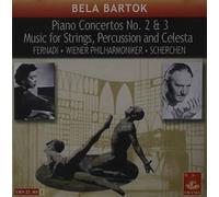 Bartok - Piano Concertos 2 & 3: Music for Strings