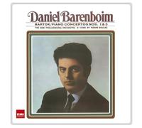Bartok:Piano Concertos No.1&3