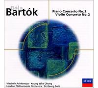 Bartok:Piano & Violin Concerto