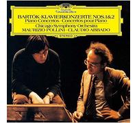 Bartok / Pollini, Maurizio - Bartok: Piano Concertos 1 & 2