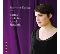 Bartok-Prokofief-Ravel-Skryabin