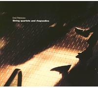 Bartok Quartet - Qt String No.1/2/Rhaps No.1/2