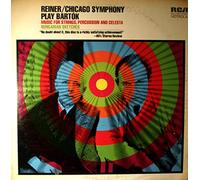Bartok - Reiner/Chicago Symphony Play Bartok: Music for Strings, Percussion, and Celesta