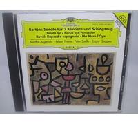 Bartok:Sonata for 2 Pianos Anu