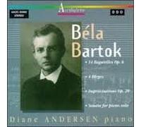 Bartok - Sonata for Piano Solo