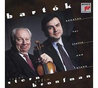 Bartok - Sonatas for Violin & Piano