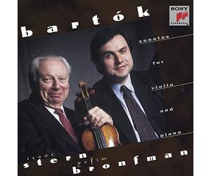 Bartok - Sonatas for Violin & Piano