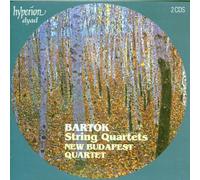 Bartok: String Quartets