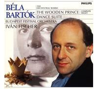 Bartok:Symphonic Works 2