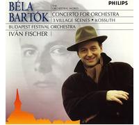 Bartok:Symphonic Works 3