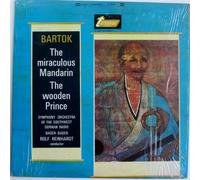 Bartok - The Miraculous Mandarin / The Wooden Prince