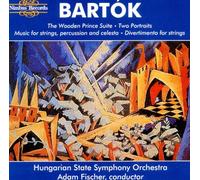Bartok : The Wooden Prince