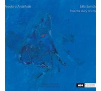 Bartók : Transcriptions pour accordéon. Anzellotti.