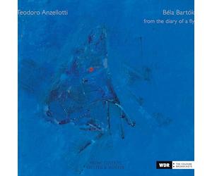 Bartók : Transcriptions pour accordéon. Anzellotti.