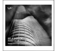 Bartók : uvres pour piano seul. Pasqualotto.