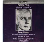 Bartok - Violin Concerti 1 & 2