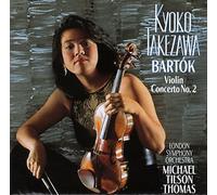 Bartok - Violin Concerto 2