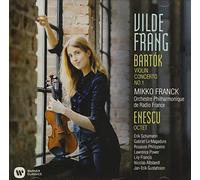 Bartok: Violin Concerto / Enescu