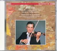 Bartok:Violin Concerto No.2 &
