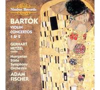 Bartok : Violin Concertos 1 & 2