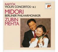 Bartok: Violin Concertos 1 & 2