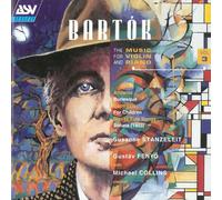 Bartok: Violin & Piano Vol.3