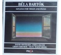 Bartok;Violin&Piano Works