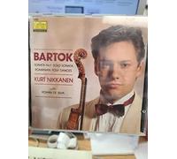 Bartok;Violin Sonata