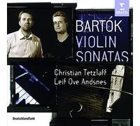 Bartok:Violin Sonatas