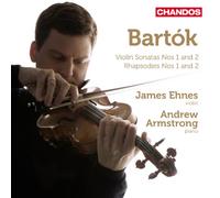 Bartok: Violin Sonatas