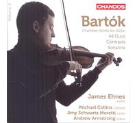 Bartok: Violin Works Vol. 3
