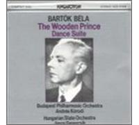 Bartok - Wooden Prince / Dance Suite