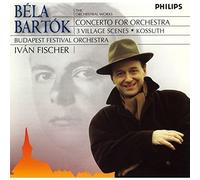 Bartok: Works for Orchestra Vol. 3