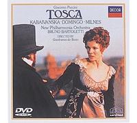 Bartoletti - Puccini: Tosca [Linear Pcm] [Alemania] [DVD]